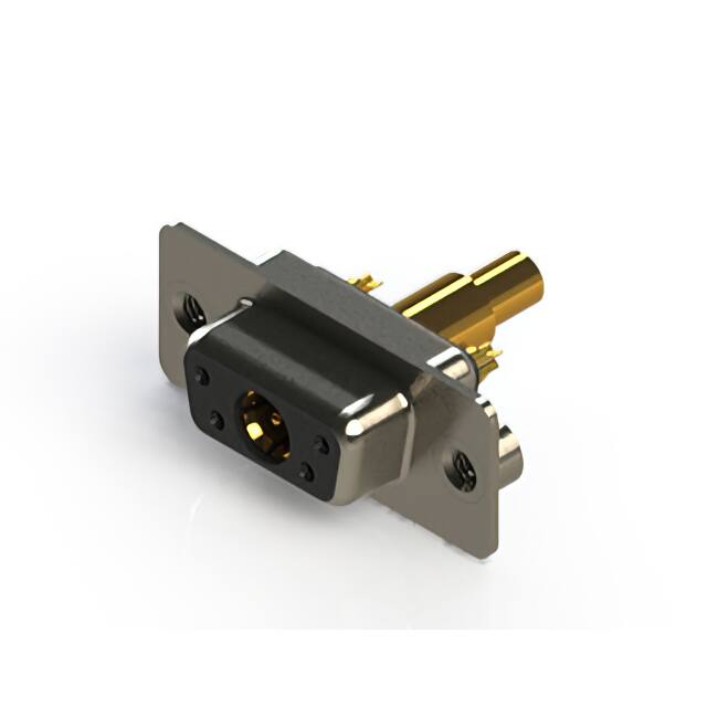 628-5W1-222-7NA EDAC Inc.  D-Sub Connector Assemblies